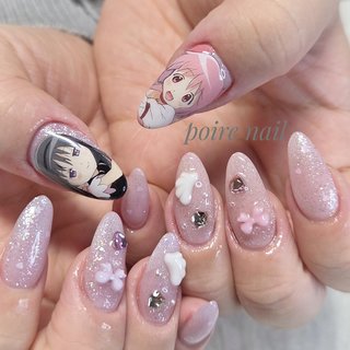 おすすめ順｜痛ネイル/#まどかマギカのネイルデザイン｜ネイルブック