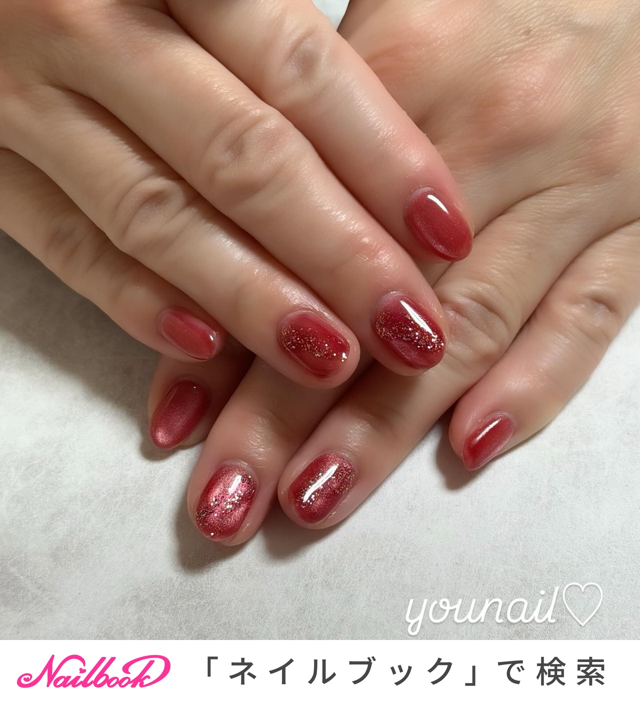 lipのネイルデザイン｜ネイルブック