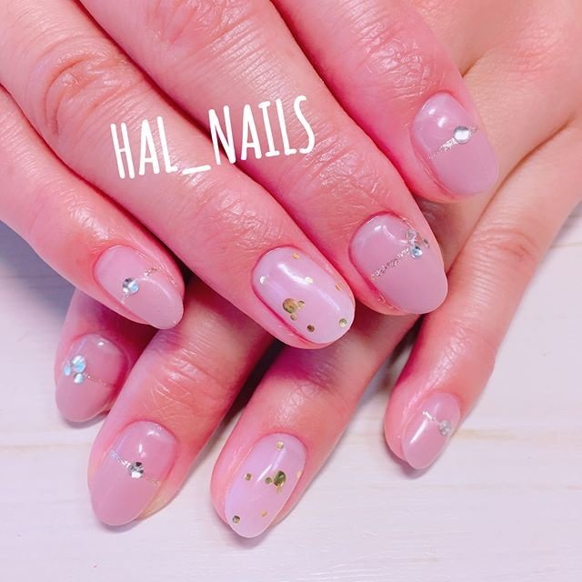 オールシーズン デート ハンド シンプル フレンチ Nail Salon 33 Mimi 我孫子店のネイルデザイン No ネイル ブック