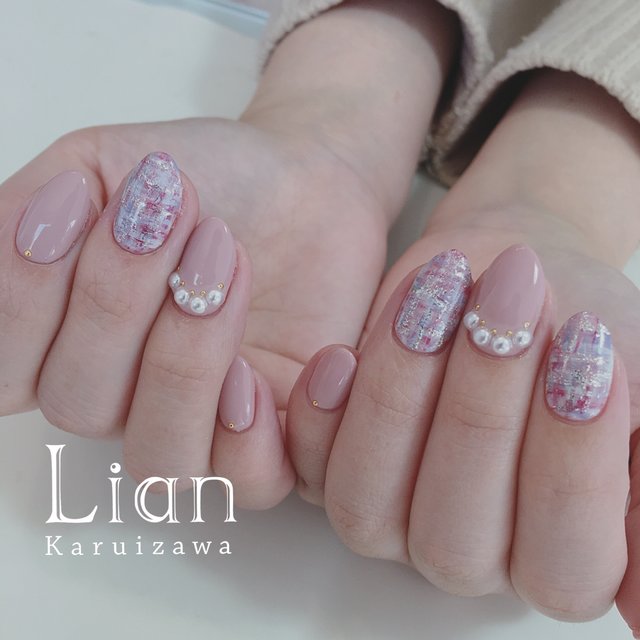 Lian Karuizawa リアン カルイザワ 信濃追分のネイルサロン ネイルブック