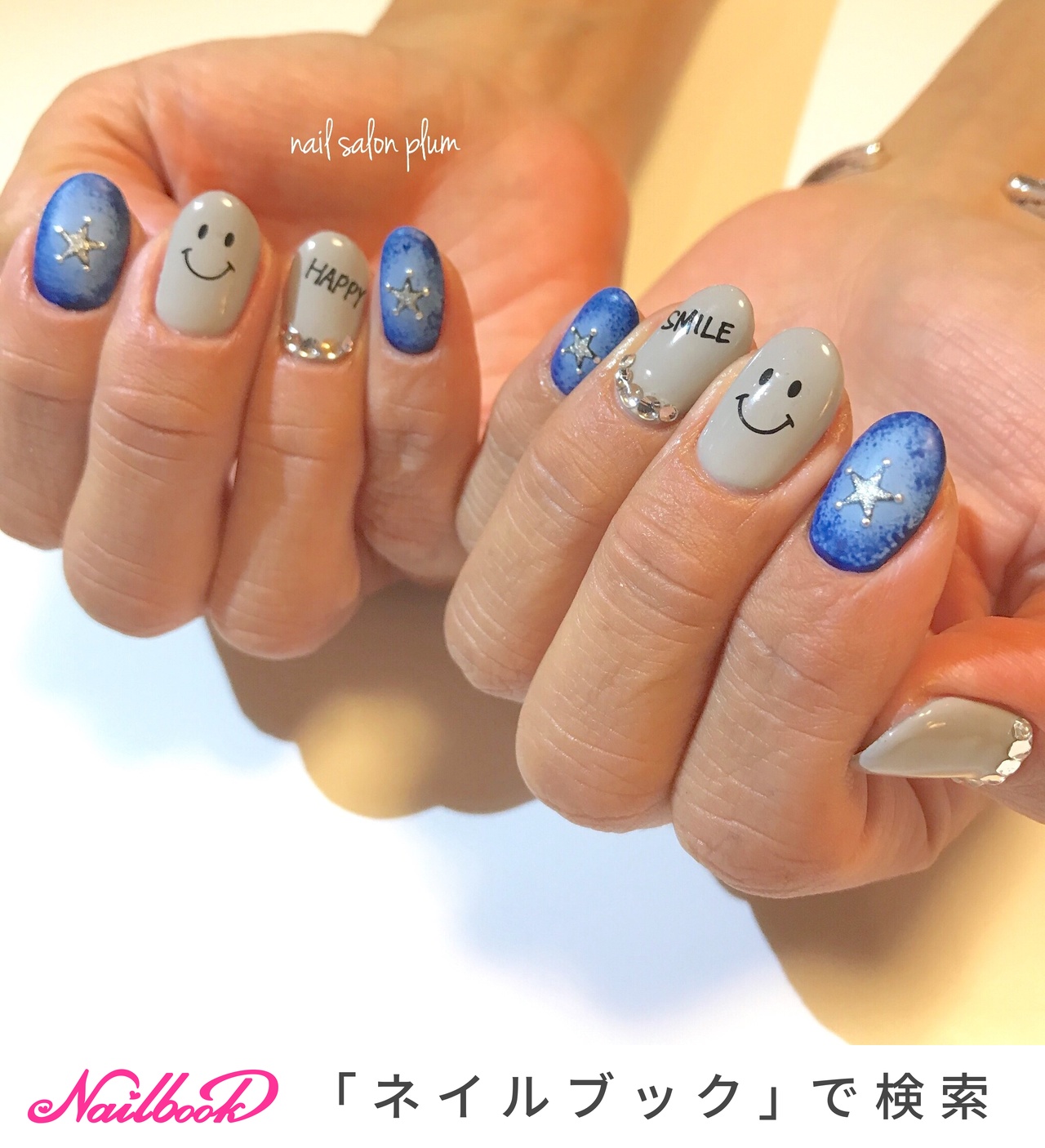 デニムネイル 1280_lc