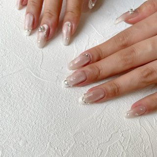 Soraのネイルデザイン[No.9661988]｜ネイルブック