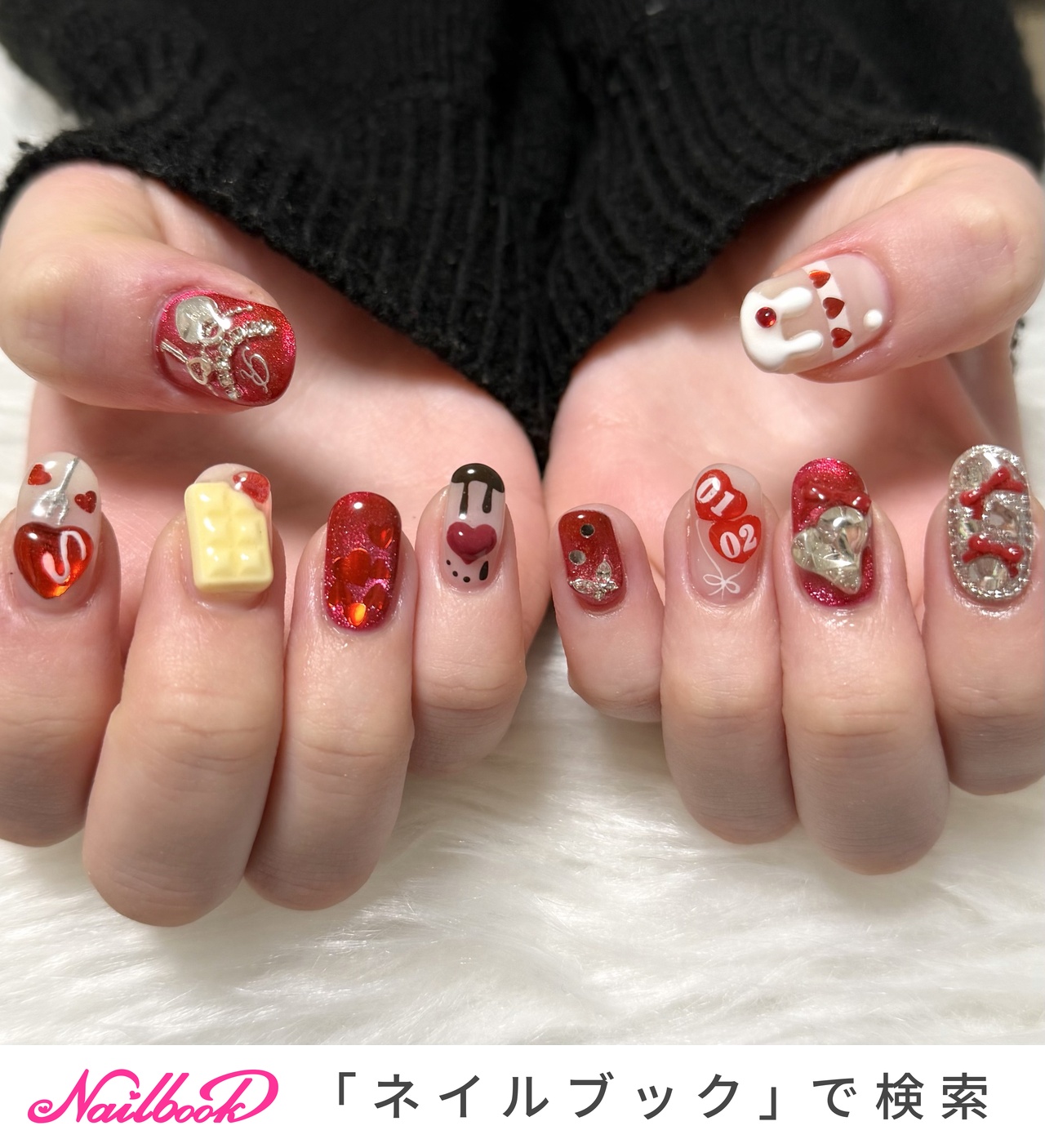 あすぴーのネイルデザイン[No.9798260]｜ネイルブック