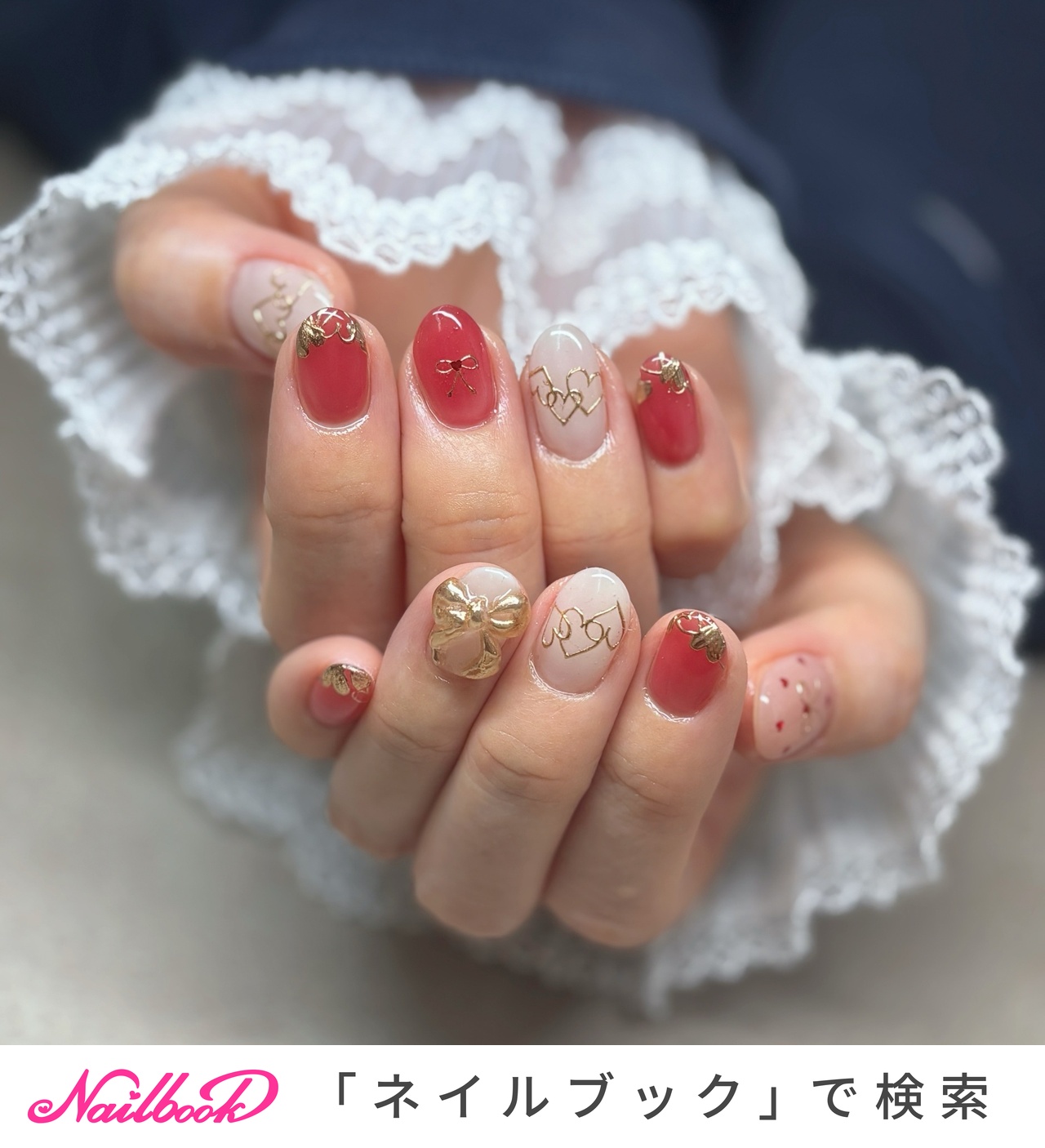 LUMIA NAILのネイルデザイン[No.9798571]｜ネイルブック