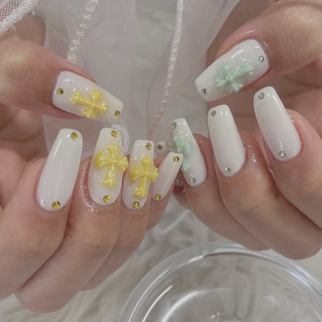 NaliSalon Skips.｜三島のネイルサロン｜ネイルブック