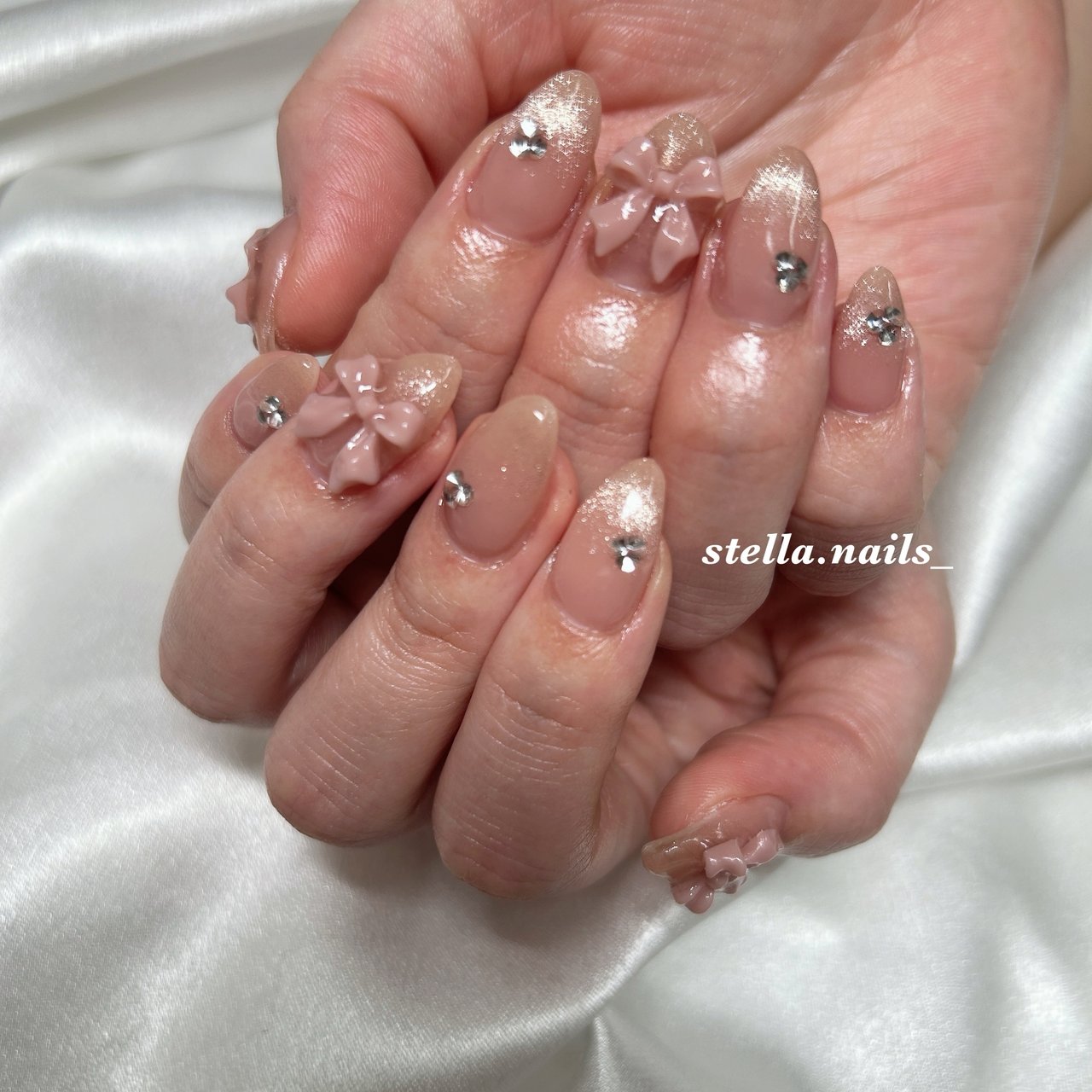 hanaのネイルデザイン[No.9799563]｜ネイルブック