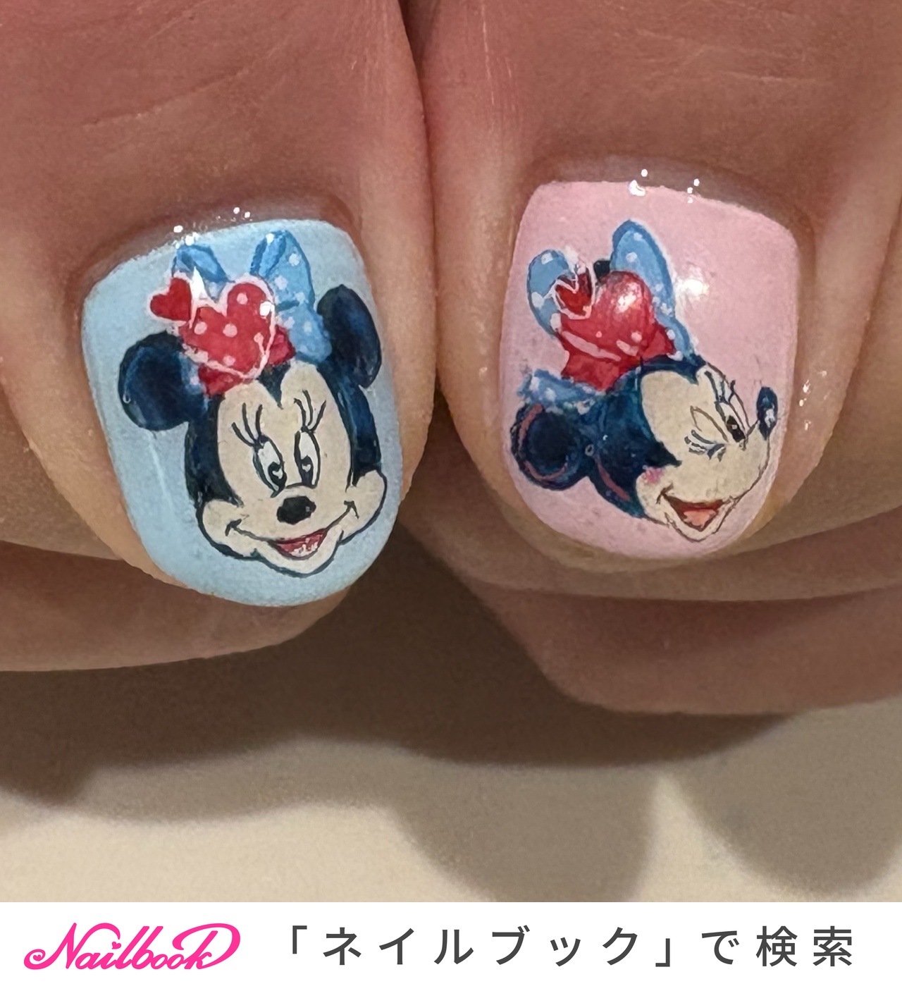 2026年】新着順｜#パルパルーザミニーのファンダーランドのネイル