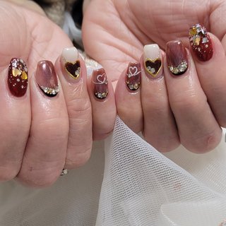 kanaのネイルデザイン[No.7710485]｜ネイルブック