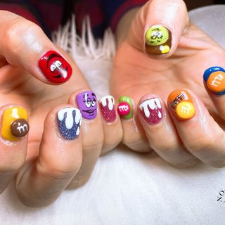 エムアンドエムズネイルのネイルデザイン｜ネイルブック