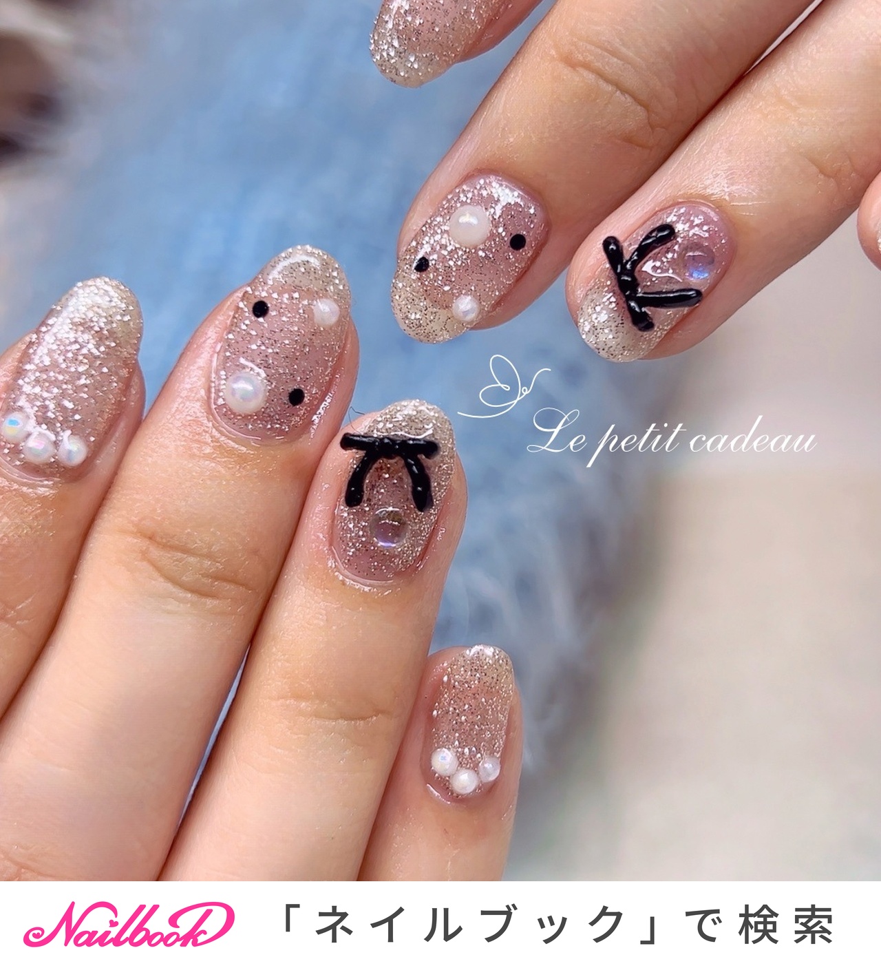 おすすめ順｜#enoiマグネットのネイルデザイン｜ネイルブック