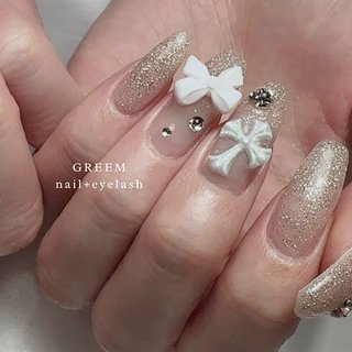 おすすめ順｜ホワイト(白)/#クロスネイルのネイルデザイン｜ネイルブック