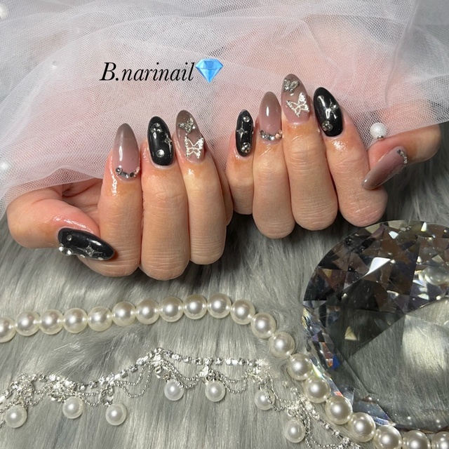 B.narinail｜立川のネイルサロン｜ネイルブック