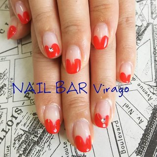 お客様ネイル 赤のハートネイル❤️
やっぱり赤はカワイイですね
・
https://nailbarvirago.jimdo.com/
・
#nailbarvirago #大分市ネイルサロン #大分ネイルサロン #ネイル #ネイルケア #ハンドケア #赤ネイル #ハートネイル #ハートフレンチ #大人ネイル #シニアネイル #お客様ネイル #大分市上宗方 #70代のお客様 も #40代ネイリスト #ジェルネイル #自爪を削らない #ノンサンデイング #リクライニングソファ #大人女性ネイル #ネイルブック #巻き爪 #巻き爪補正 #ぺディグラス #冬 #オールシーズン #バレンタイン #デート #ハンド #シンプル #変形フレンチ #ビジュー #ハート #大人 #ショート #レッド #ジェルネイル #お客様 #nail_bar_virago #ネイルブック