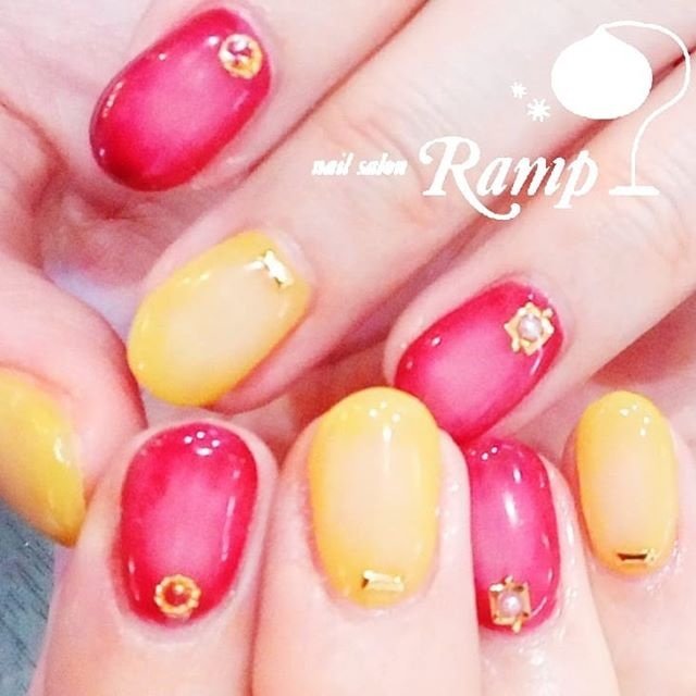 ʀᴀᴍᴘのネイルデザイン No ネイルブック