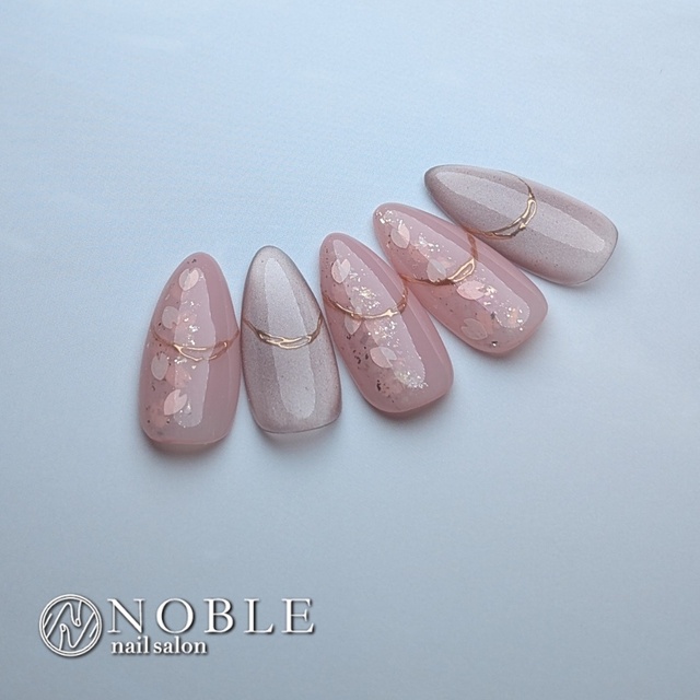 40代から大人のためのネイルサロン｜近江八幡市｜nail salon NOBLE