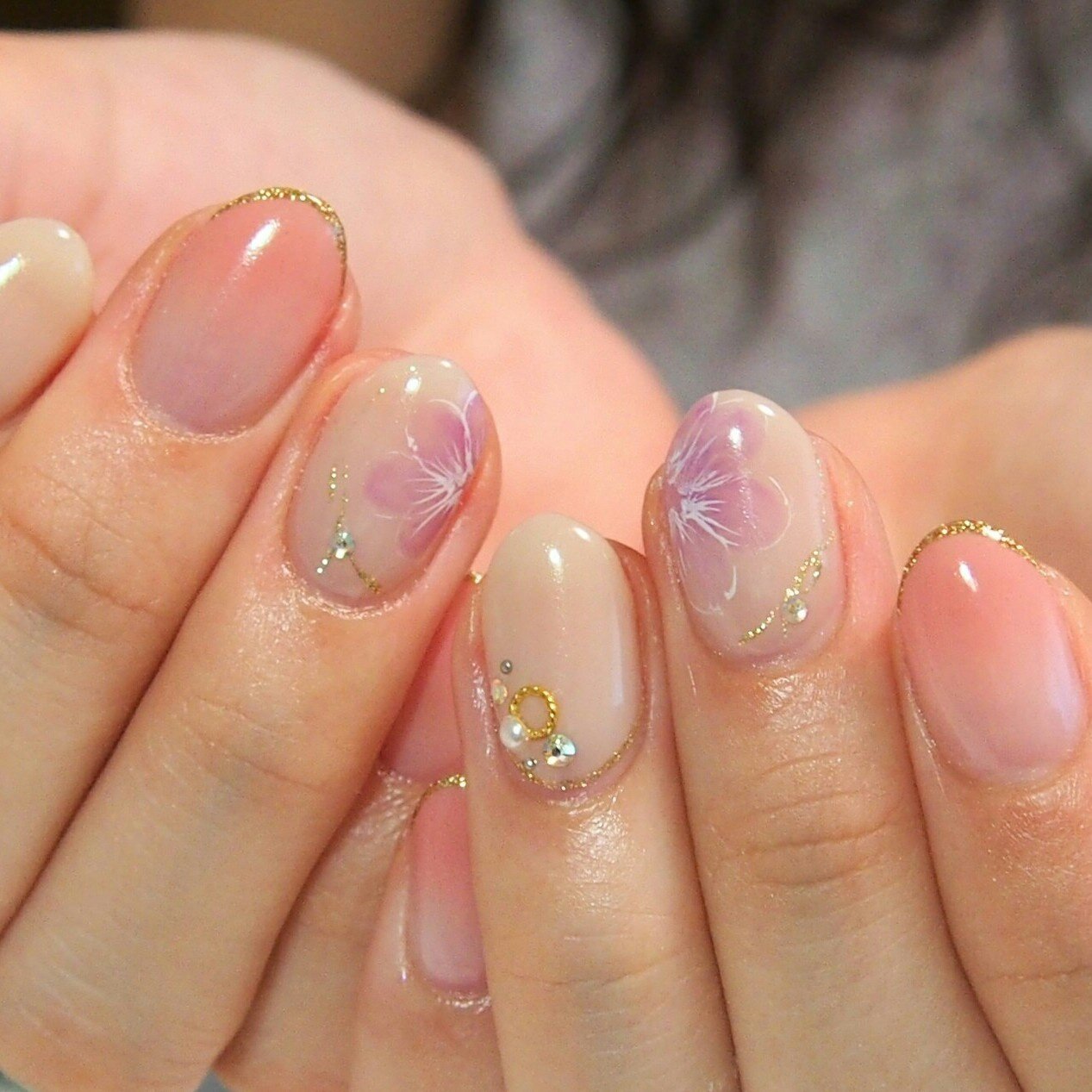 Nail Salon Embellirのネイルデザイン No ネイルブック