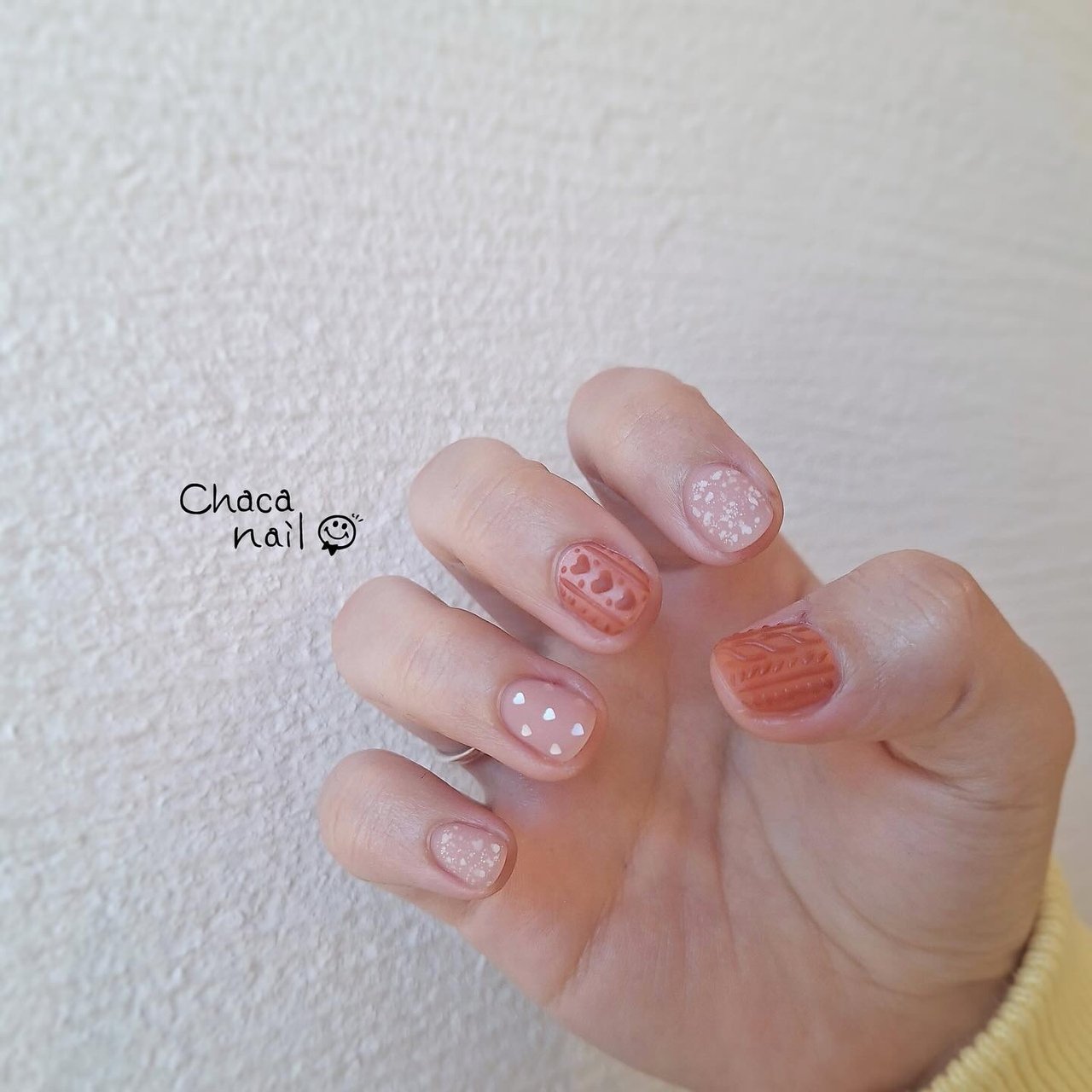 中古カチカチネイル PIXY7｜木更津のネイルサロン｜ネイルブック