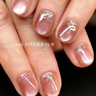 nail ATELIER by Rのネイルデザイン[No.9688599]｜ネイルブック