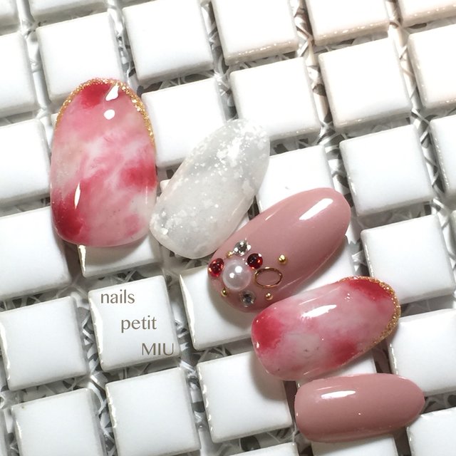 Petit Miu 友部のネイルサロン ネイルブック