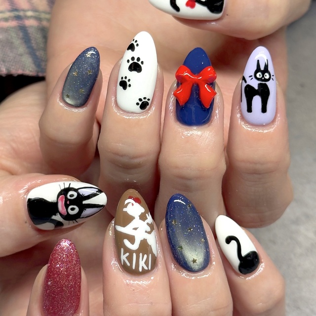 NAILGIRLS ジェルネイル FUJI EX まとめ売り nailsalon -Y.-｜富士市のネイルサロン｜ネイルブック