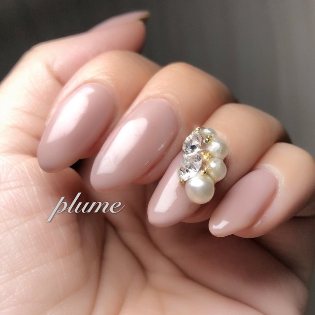 Plume Eyelash Nail プルーム 宇治 Jr のネイルサロン ネイルブック