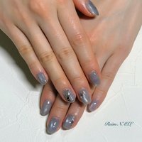 flicka nail arts フリッカマグジェル ドリーミーミスト