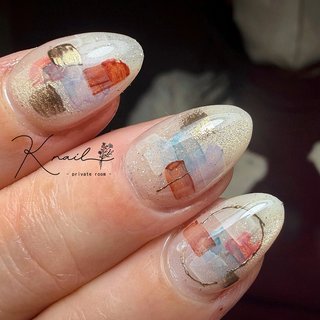 Yumiのネイルデザイン[No.9816713]｜ネイルブック