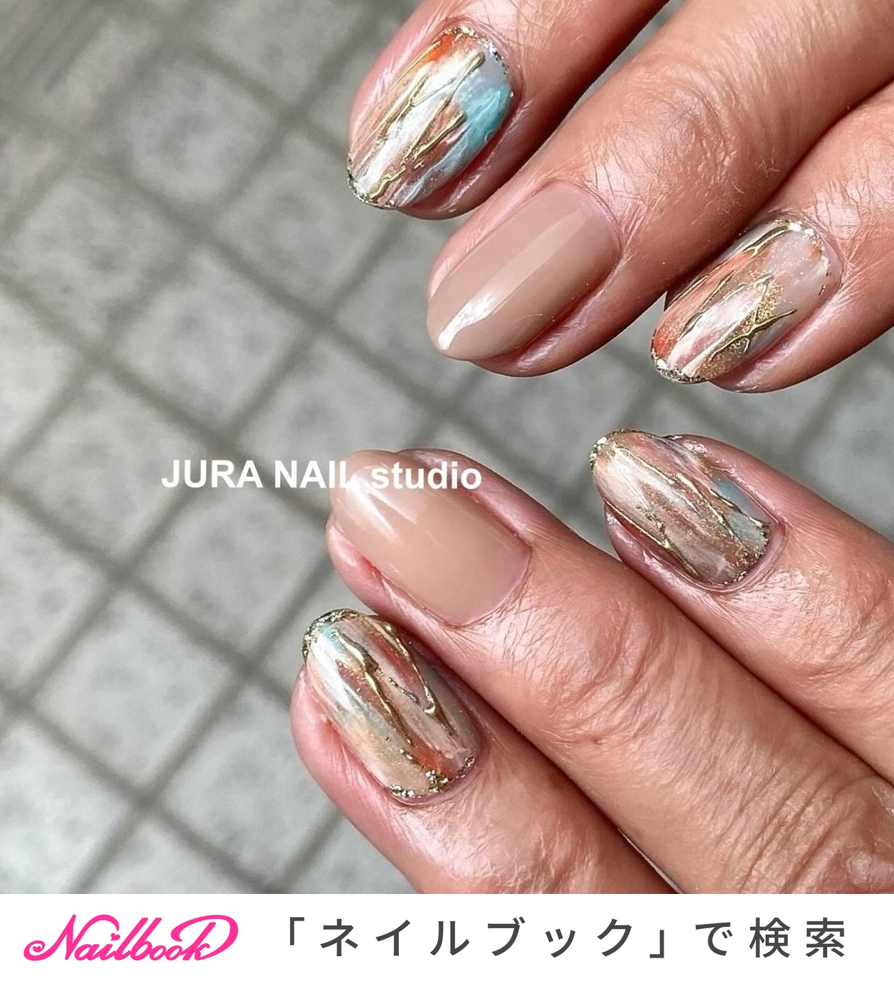 オールシーズン/ハンド/ワンカラー/ボヘミアン/ニュアンス - MEGU