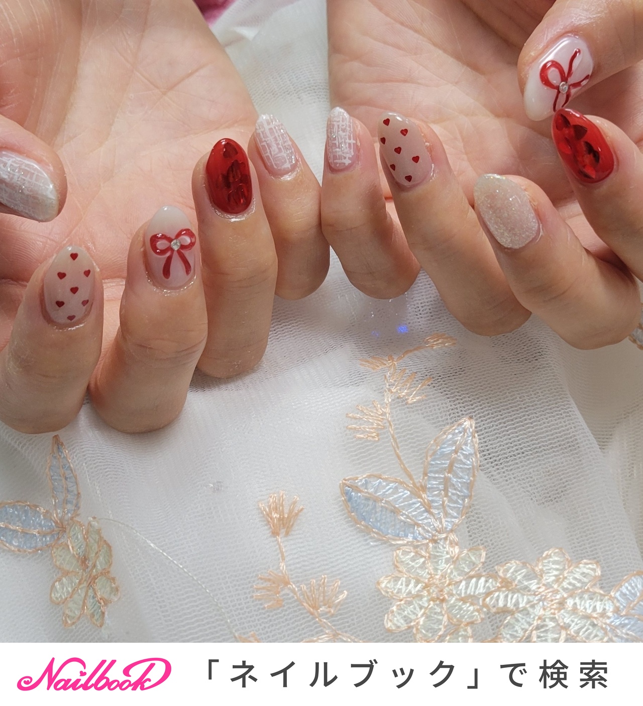 kanaのネイルデザイン[No.9808924]｜ネイルブック