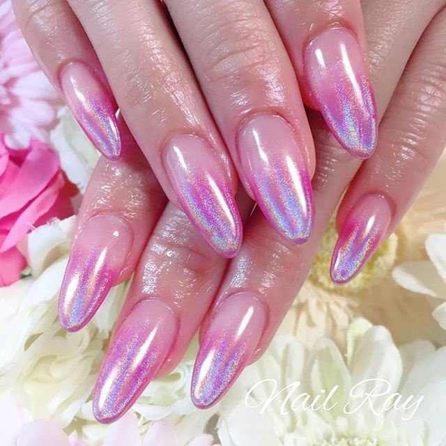 成人式 バレンタイン リゾート パーティー ハンド Nail Ray Kanaのネイルデザイン No ネイルブック