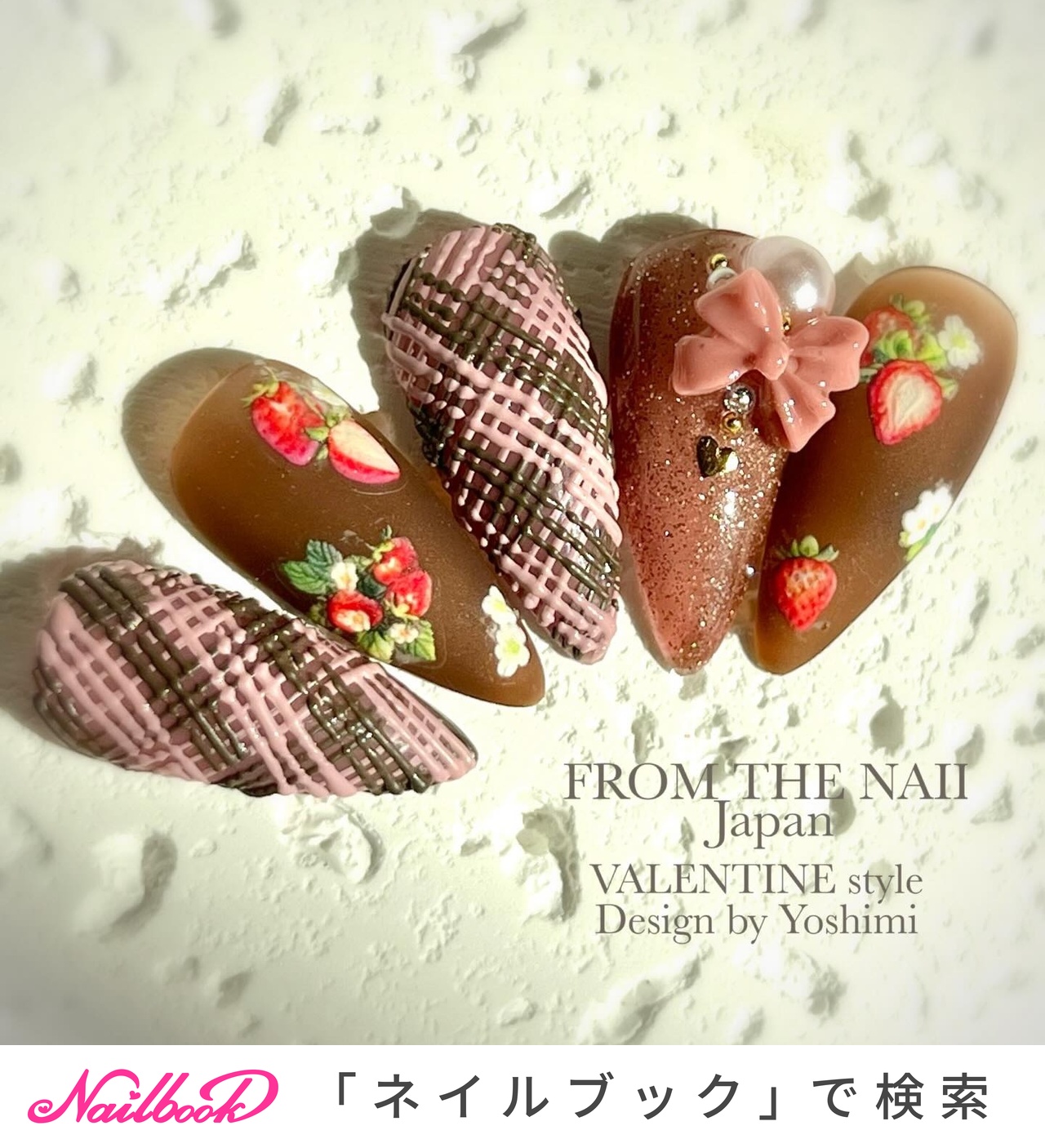 おすすめ順｜#韓国ジェルネイルのネイルデザイン｜ネイルブック