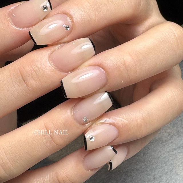 CHILL NAIL｜魚津のネイルサロン｜ネイルブック