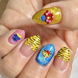 2026年】新着順｜春/痛ネイル/セルフネイルのネイルデザイン｜ネイルブック