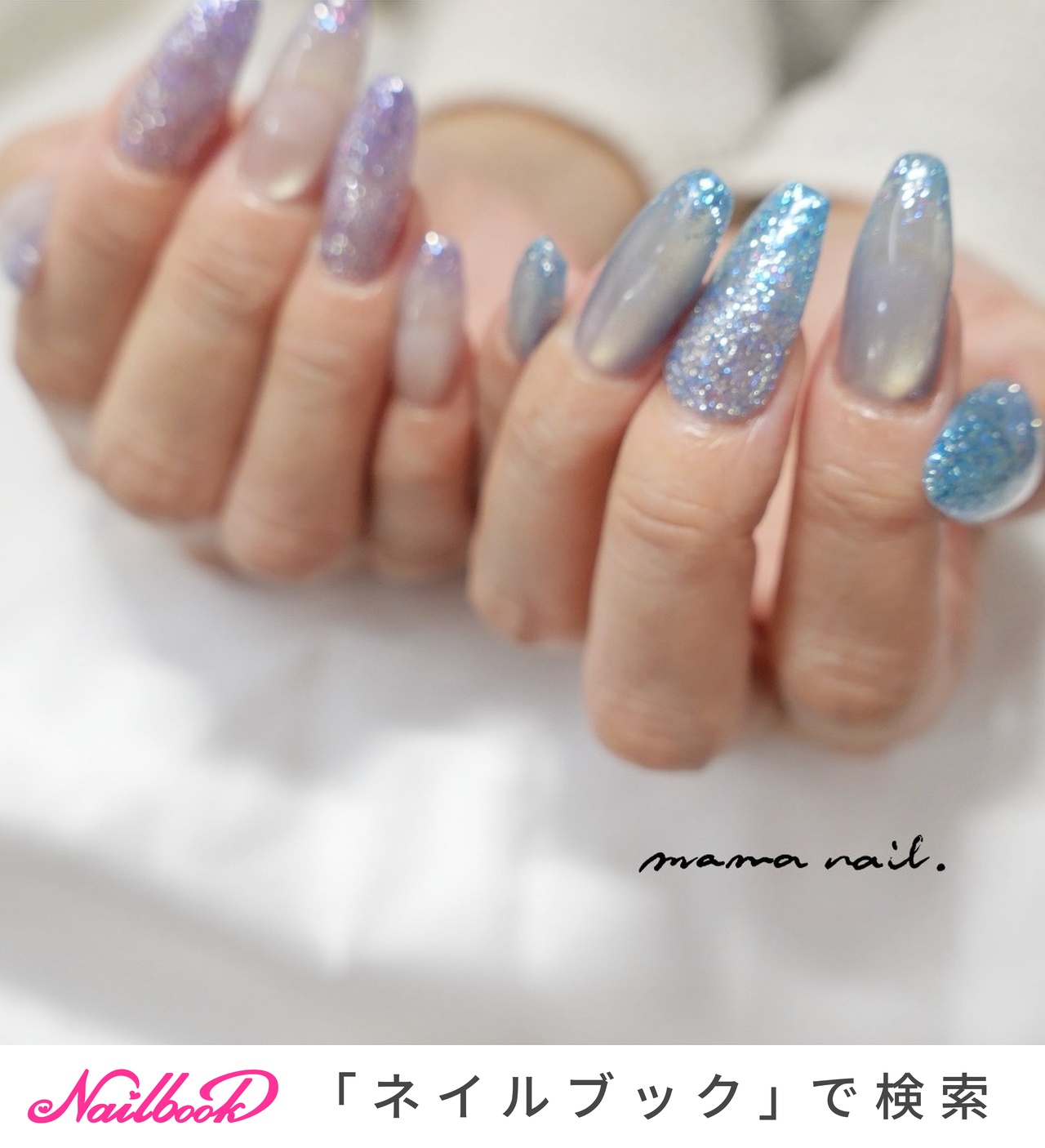 ネイルサロンmama nailのネイルデザイン[No.9810082]｜ネイルブック