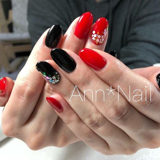 春 冬 卒業式 ハンド シンプル Ann Nailのネイルデザイン No 2808748 ネイルブック