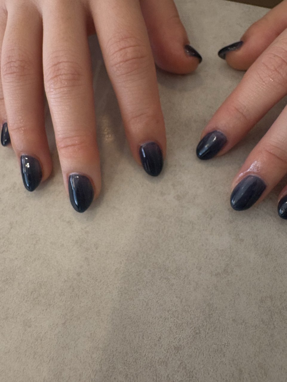 冬/オールシーズン/オフィス/ハンド/シンプル - sol___.nailのネイル