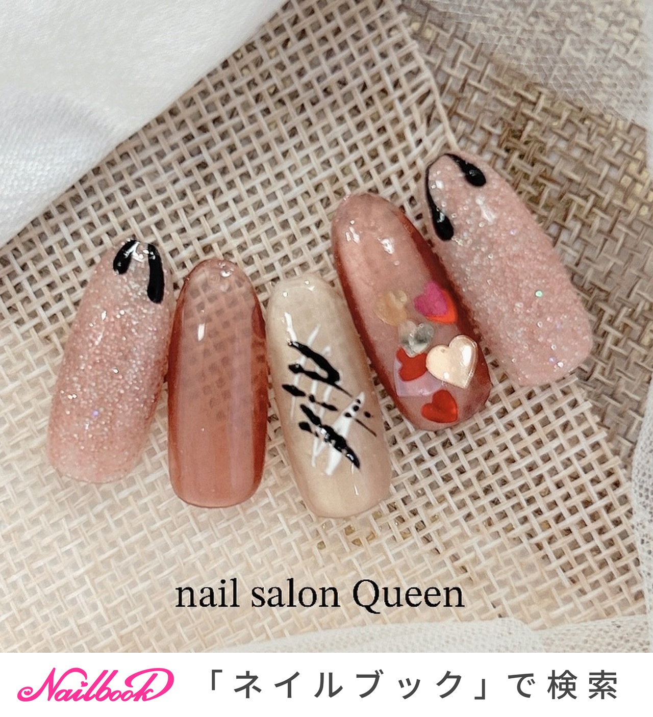 2026年】新着順｜#ディズニークリスマスのネイルデザイン｜ネイルブック