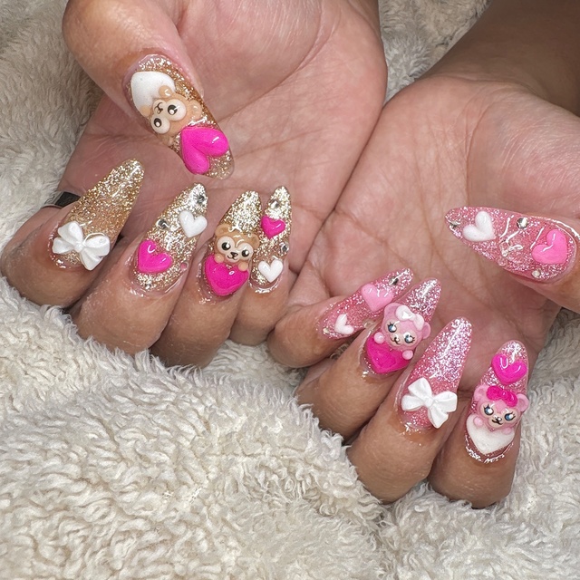 salon M｜東久留米のネイルサロン｜ネイルブック