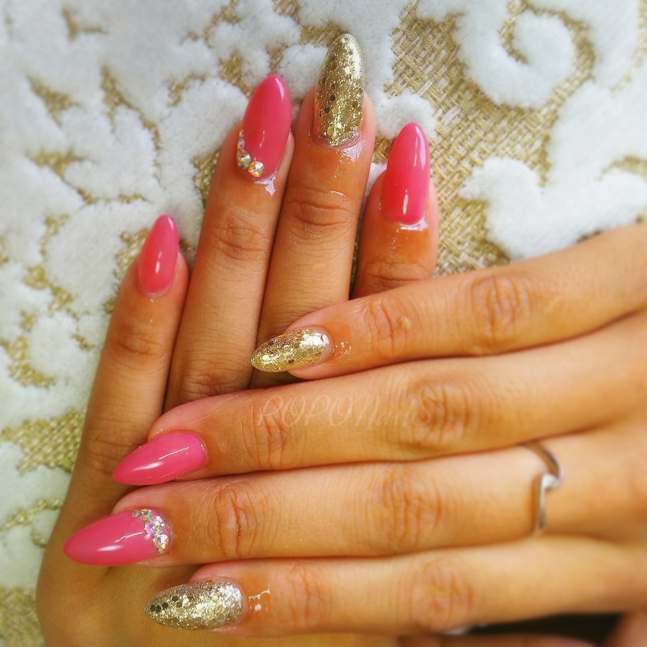 Poponailsのネイルデザイン No 280 ネイルブック