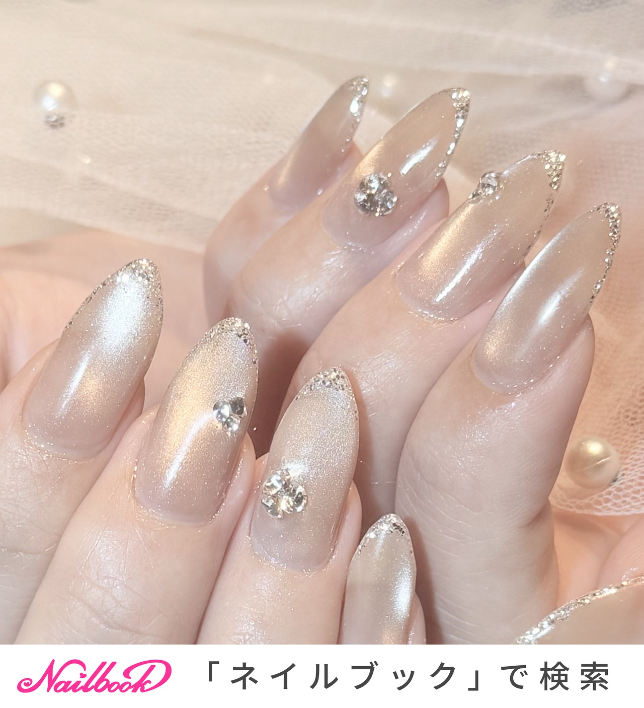 ange nail salonのネイルデザイン[No.9810863]｜ネイルブック