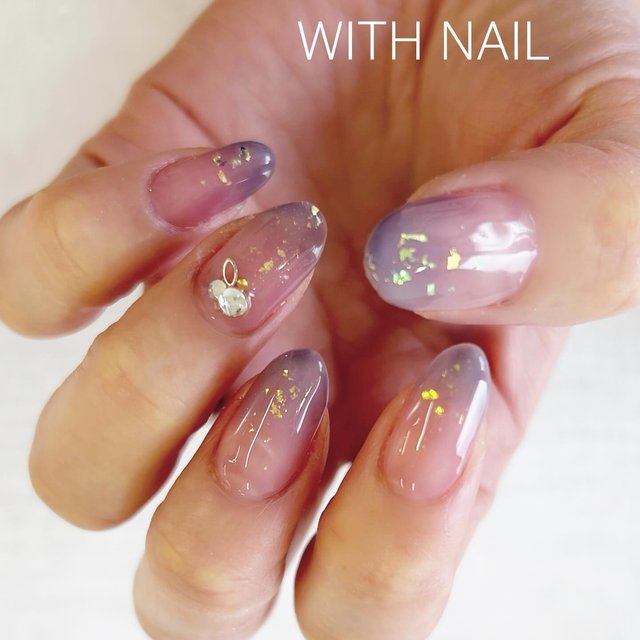 ネイリストのマイネイル見せてください】ナチュラルに始める2026春