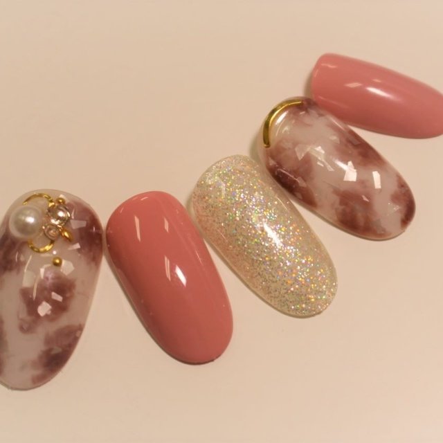 Nails Azur アピタ新潟西店 小針のネイルサロン ネイルブック