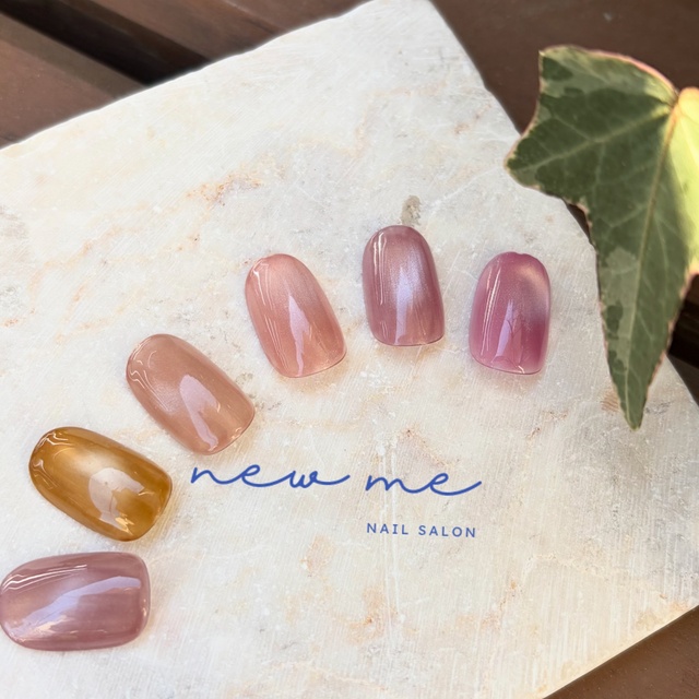 nailsalon New me｜東広島市のネイルサロン｜ネイルブック