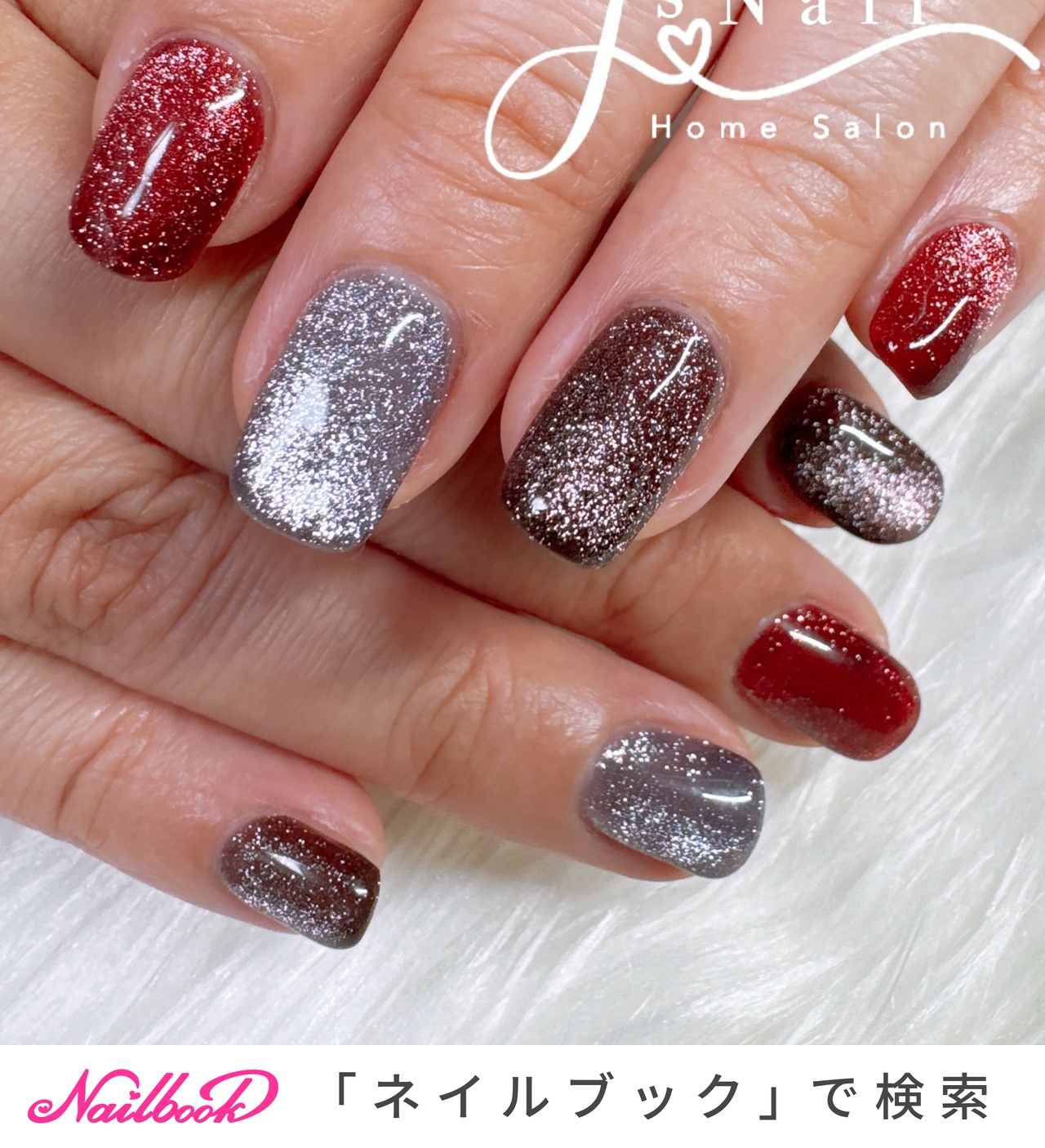 限定パッケージ　mikigel mikigelのネイルデザイン｜ネイルブック