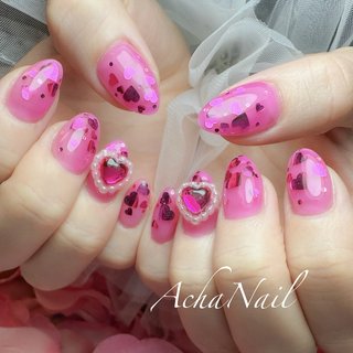 asami｜Acha Nail【アチャネイル】｜池袋のネイルサロン｜ネイルブック