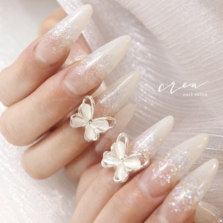 人気順｜ワンホンネイル(ワンホン/中国ネイル/中華ネイル)/#蝶ネイルの