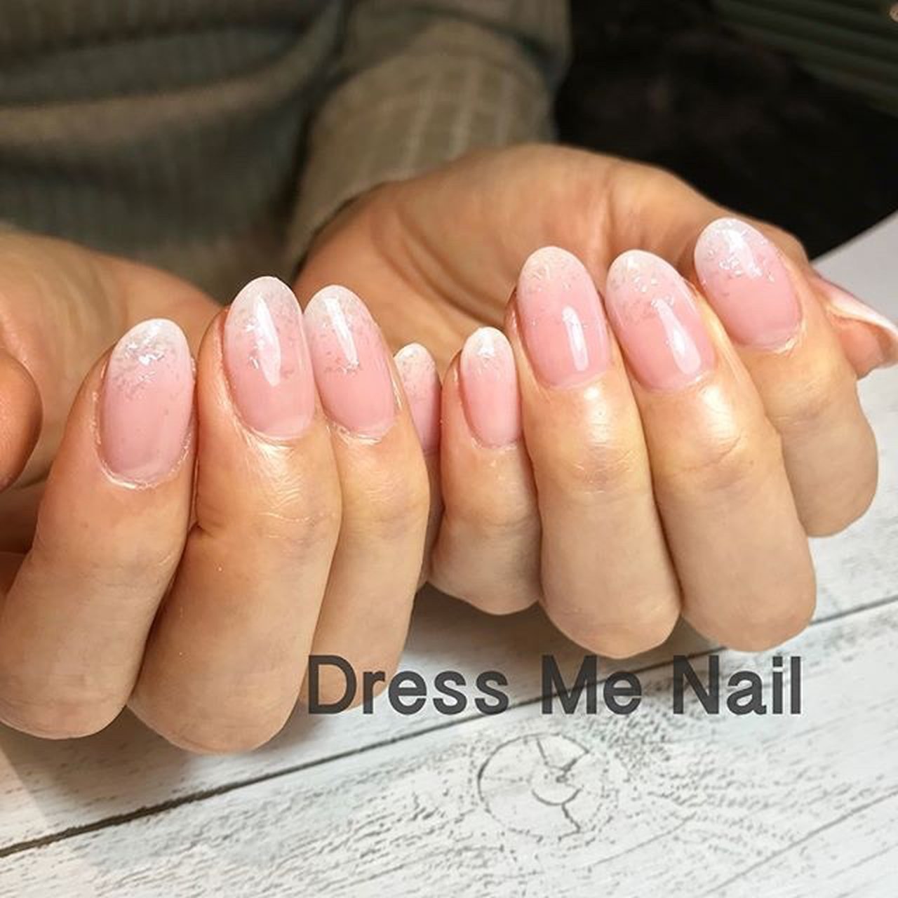 オールシーズン/オフィス/パーティー/女子会/ハンド - dress_me_nailの 