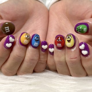 エムアンドエムズネイルのネイルデザイン｜ネイルブック