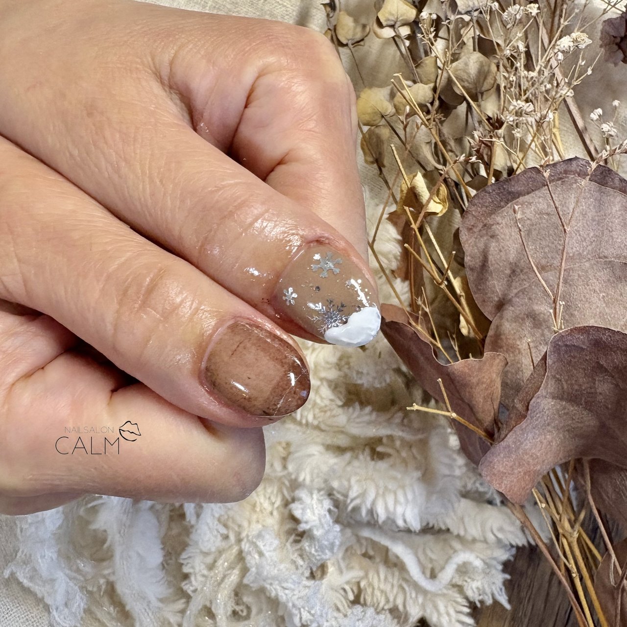 nailsaloncalm0204のネイルデザイン[No.9814933]｜ネイルブック