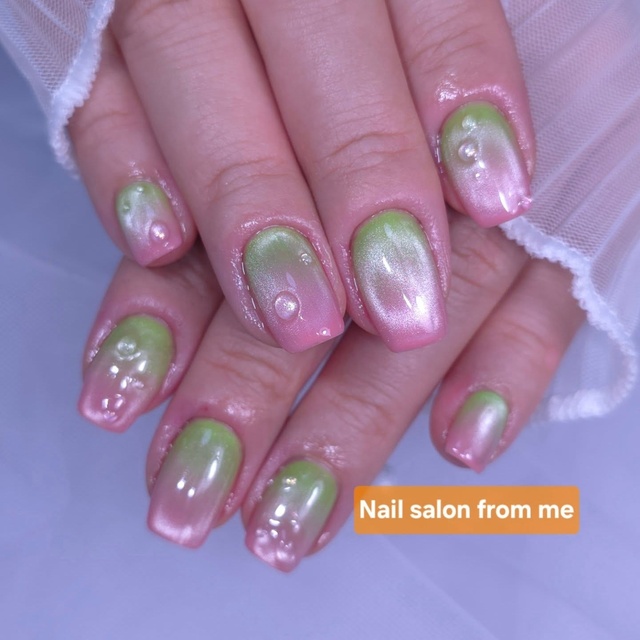 Nail Salon from me｜さがみ野のネイルサロン｜ネイルブック